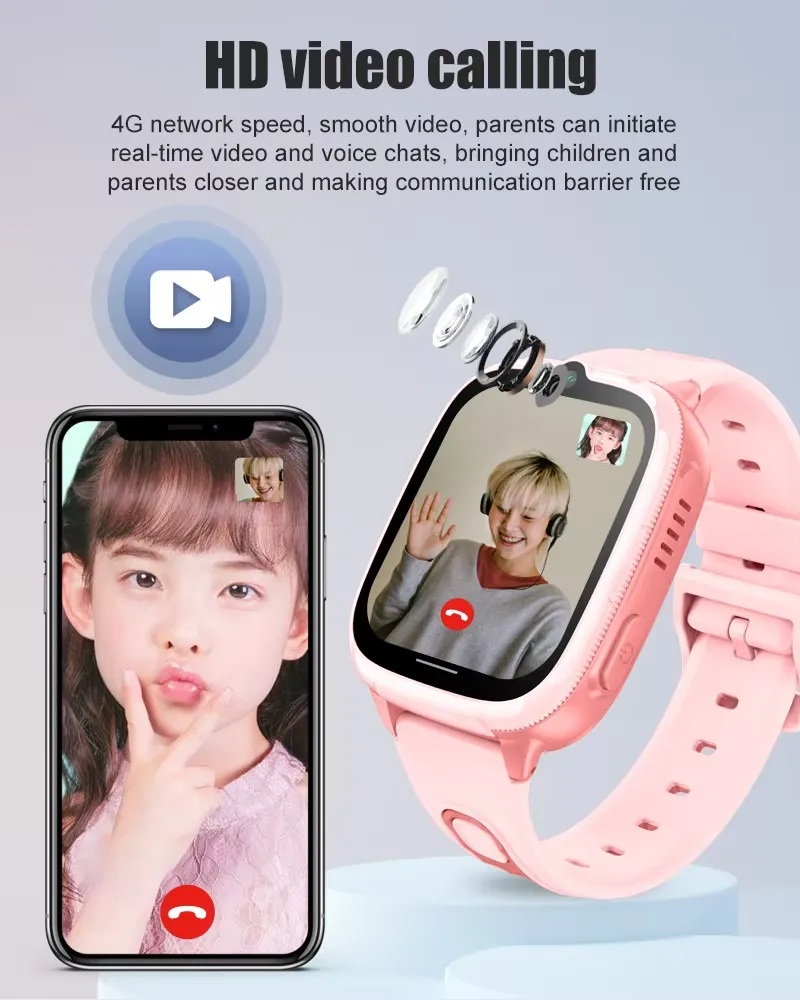 Olevs Kids Smartwatch D53