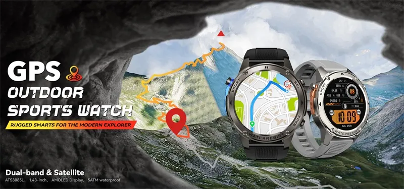 Olevs Smartwatch DM56