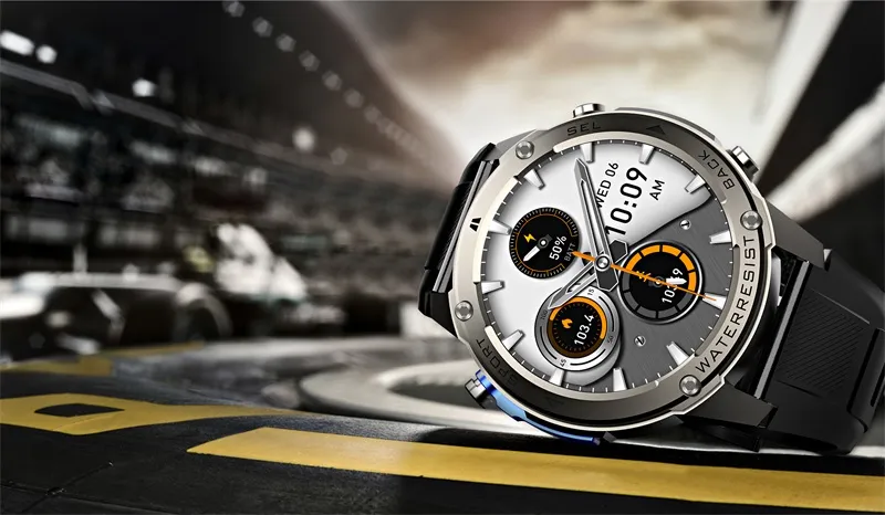 Olevs Smartwatch DM56