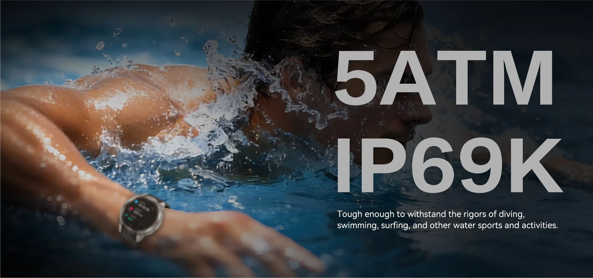 Olevs Smartwatch DM59
