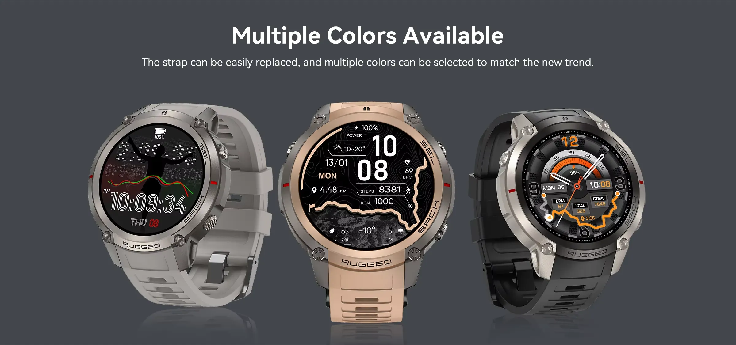Olevs Smartwatch DM59