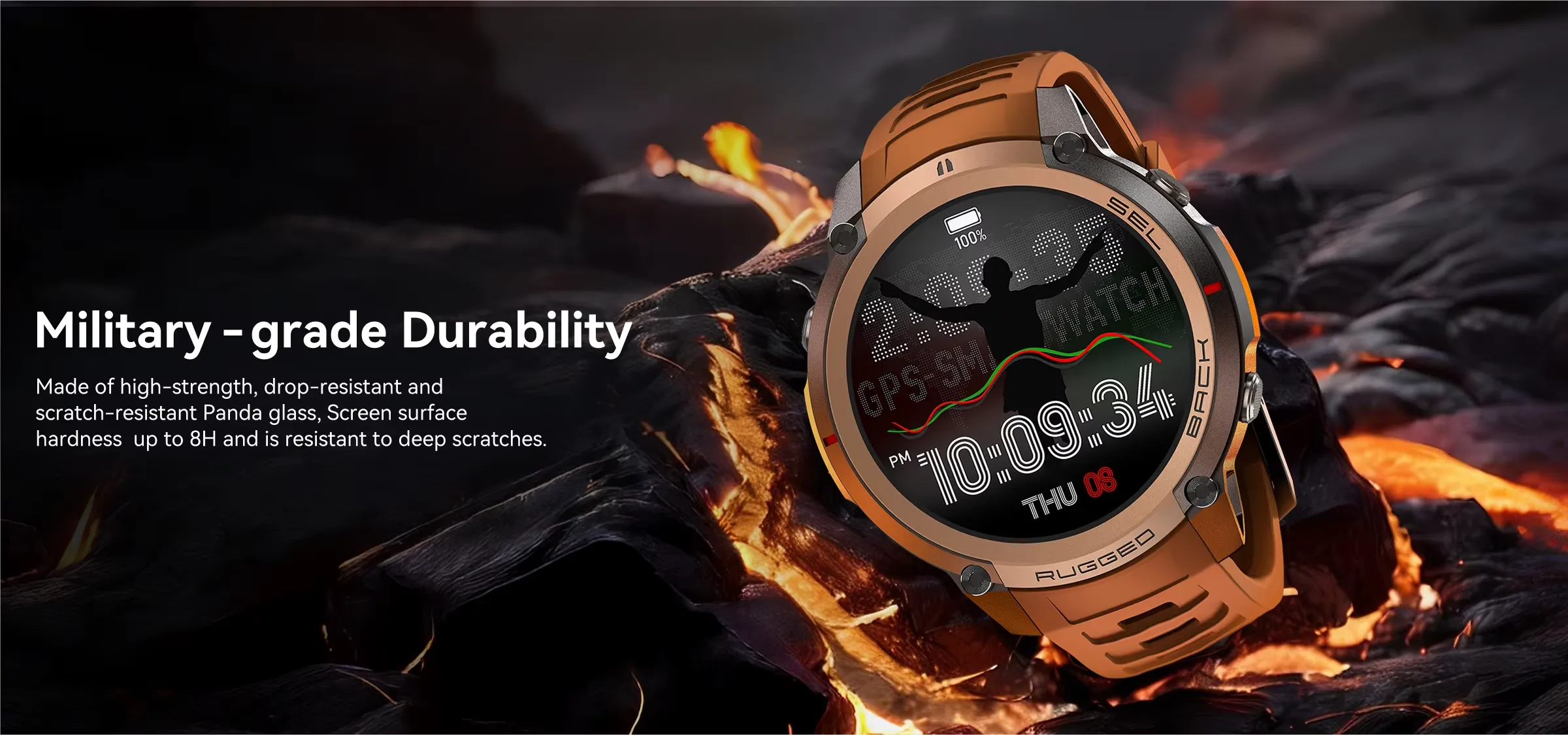 Olevs Smartwatch DM59