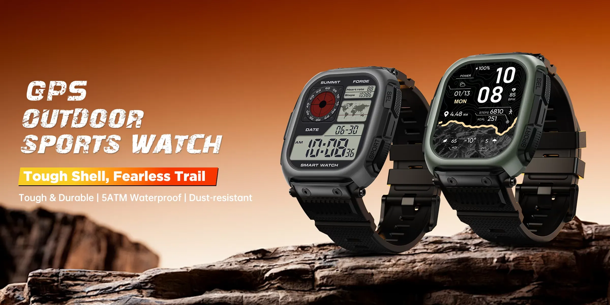 Olevs Smartwatch DM66