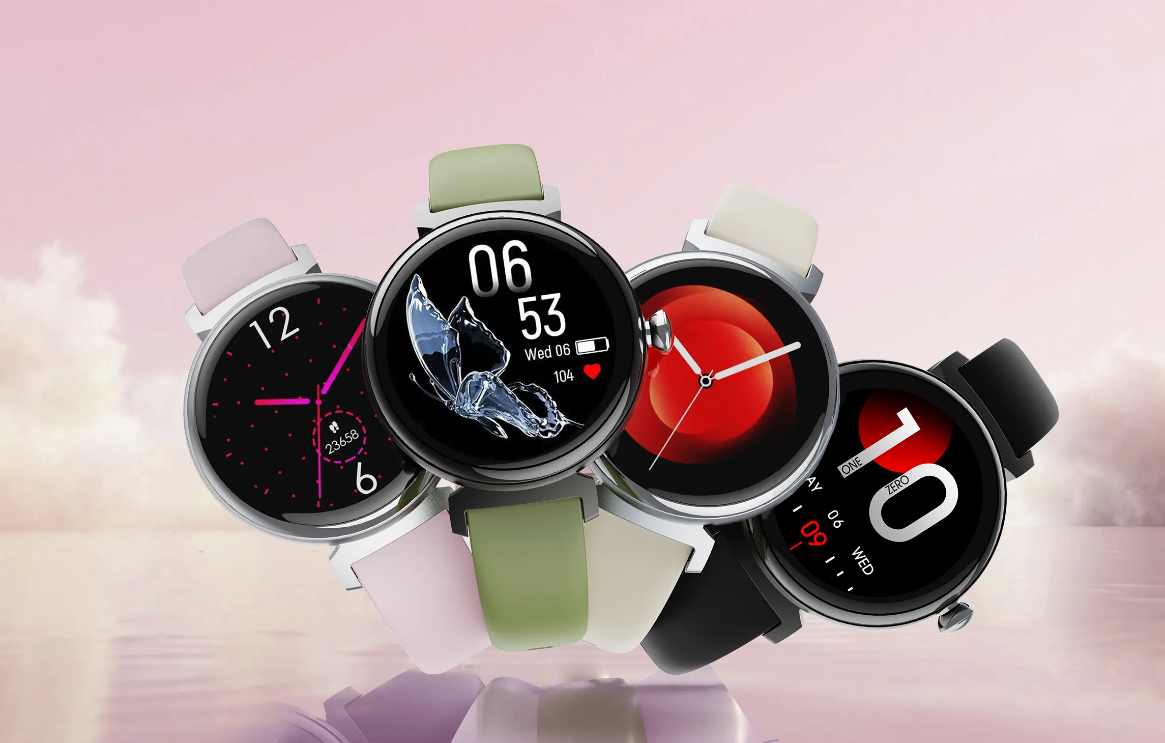 Olevs Smartwatch DM70