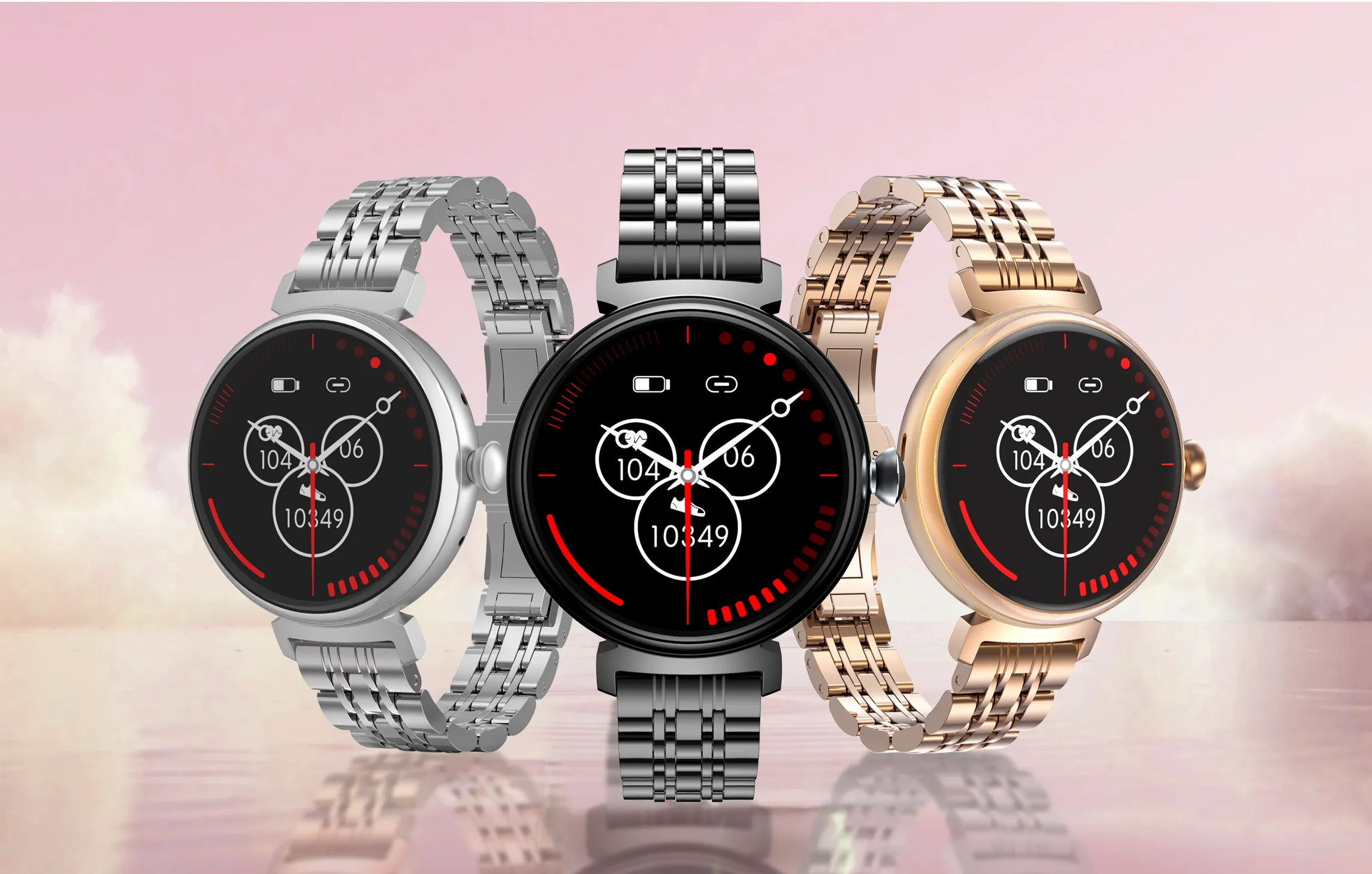 Olevs Smartwatch DM70