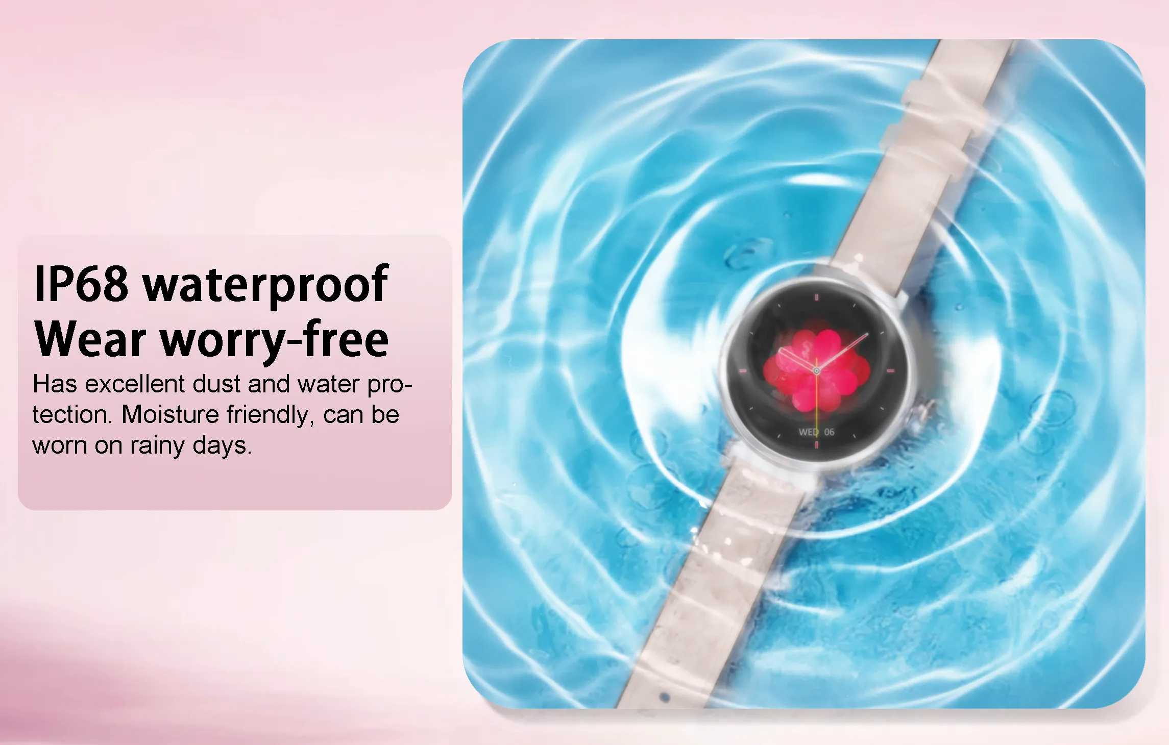 Olevs Smartwatch DM70