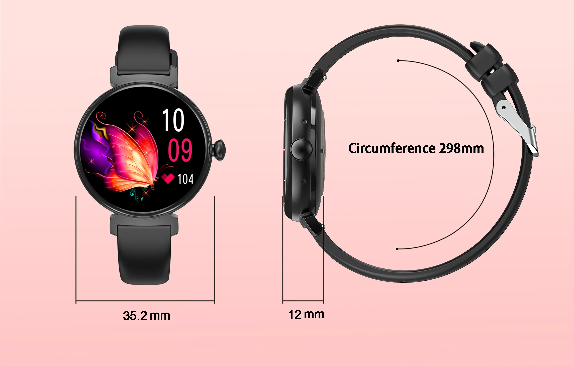 Olevs Smartwatch DM70