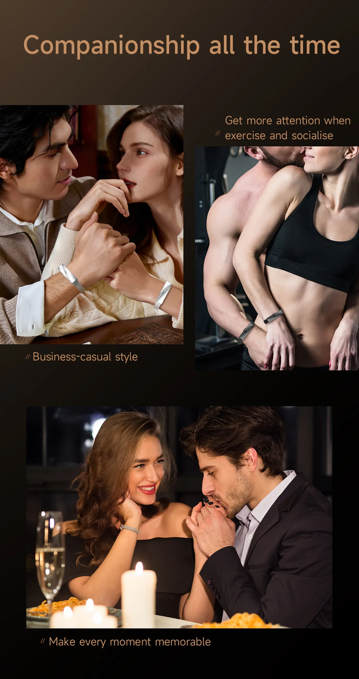 Olevs Smart Bracelet DS01