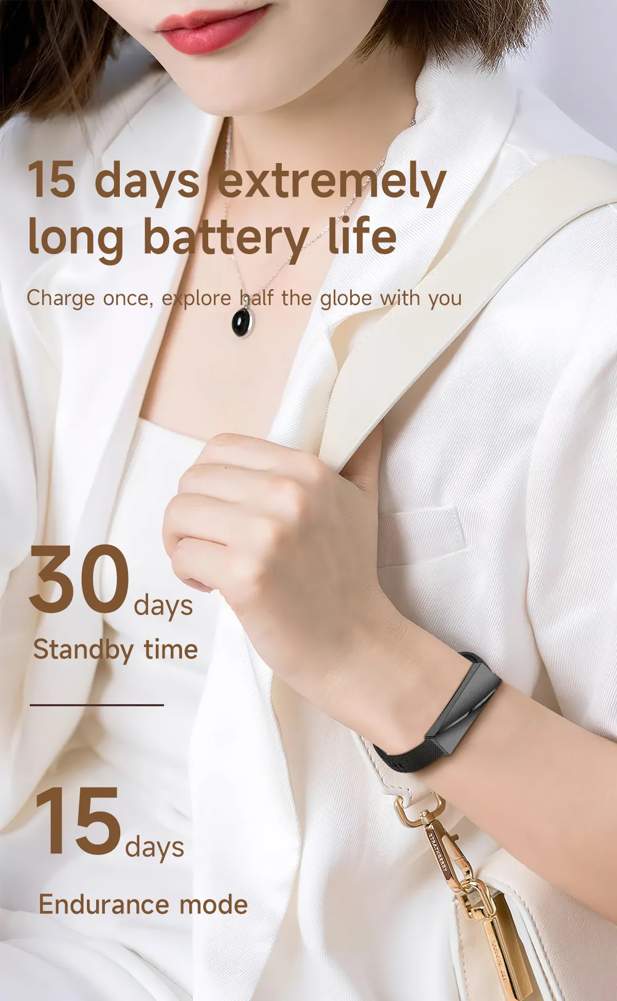 Olevs Smart Bracelet DS01