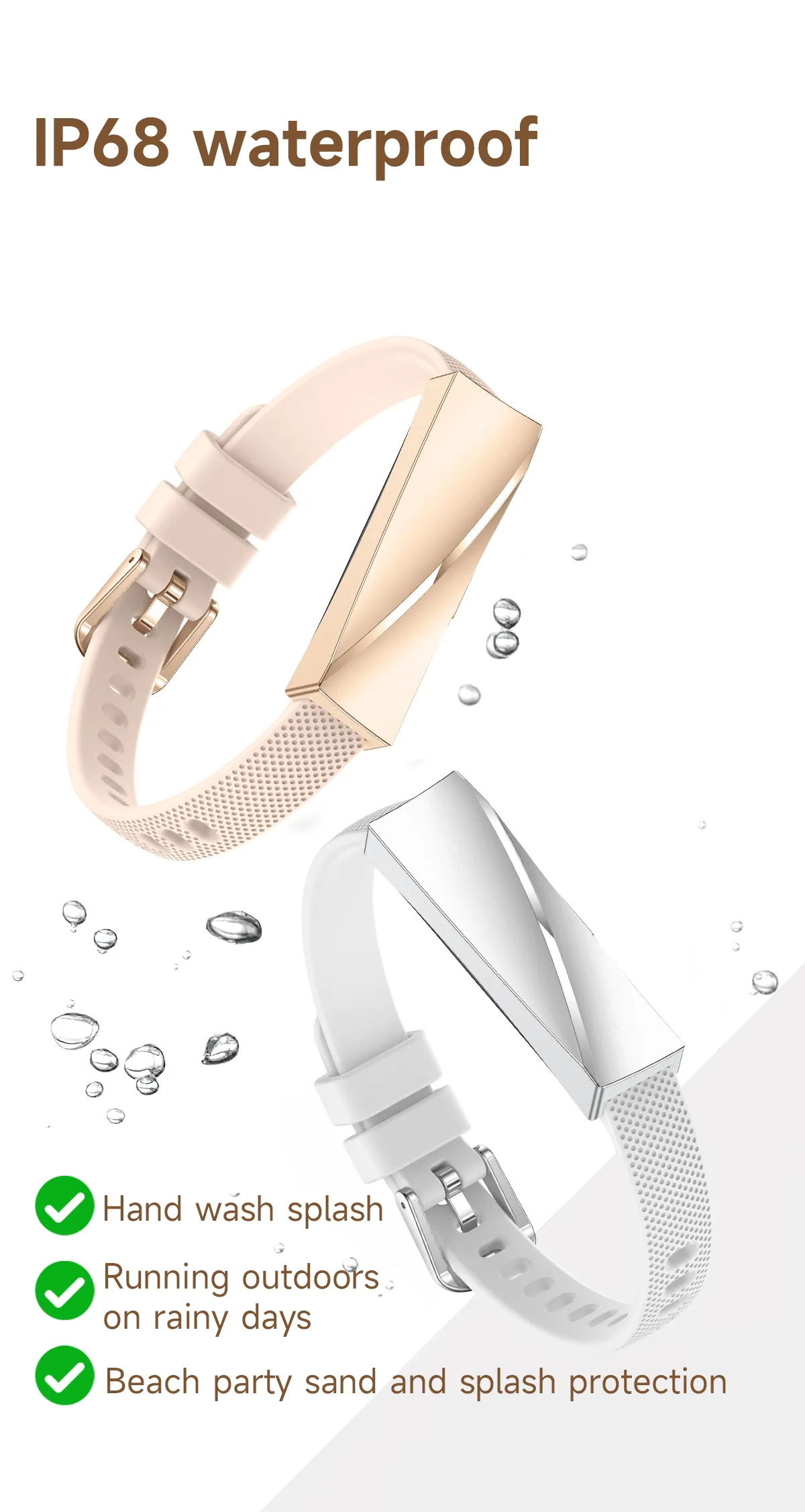 Olevs Smart Bracelet DS01