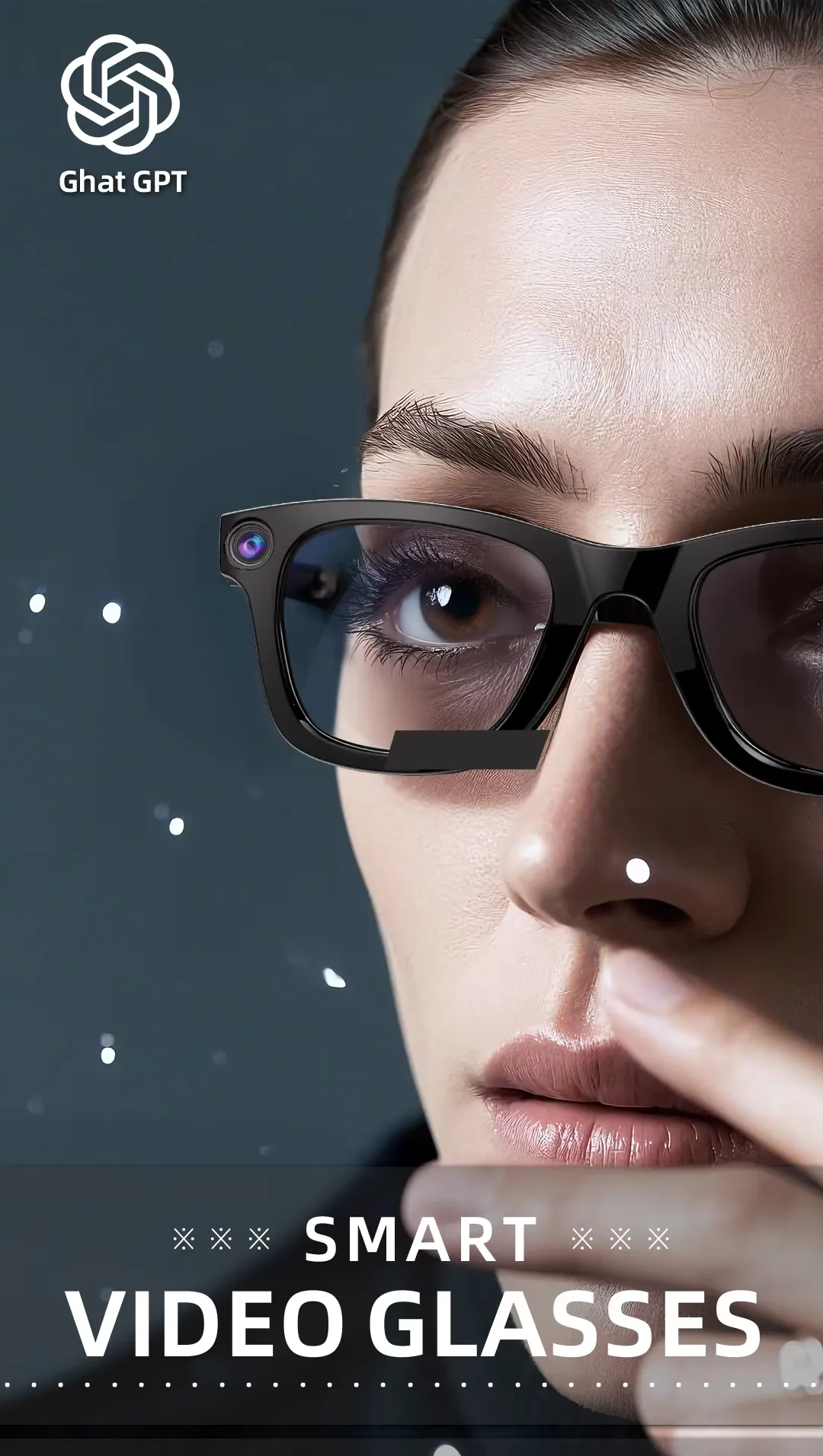 Olevs Smart Glasses E03