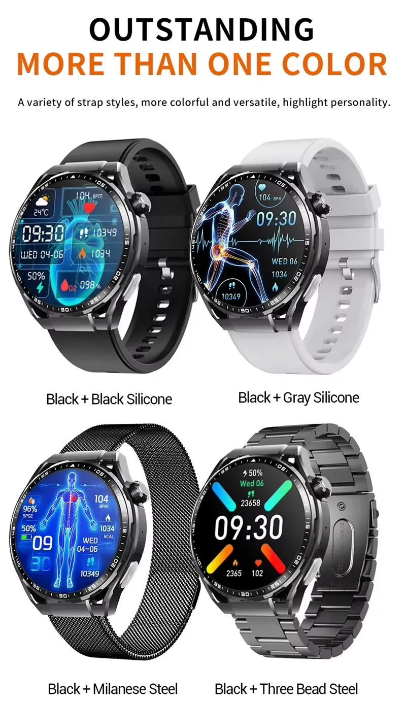 OLEVS Smartwatch F200