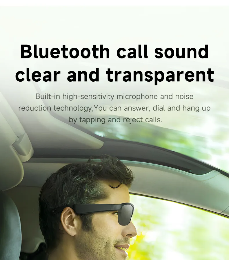 Olevs Smart Glasses G02