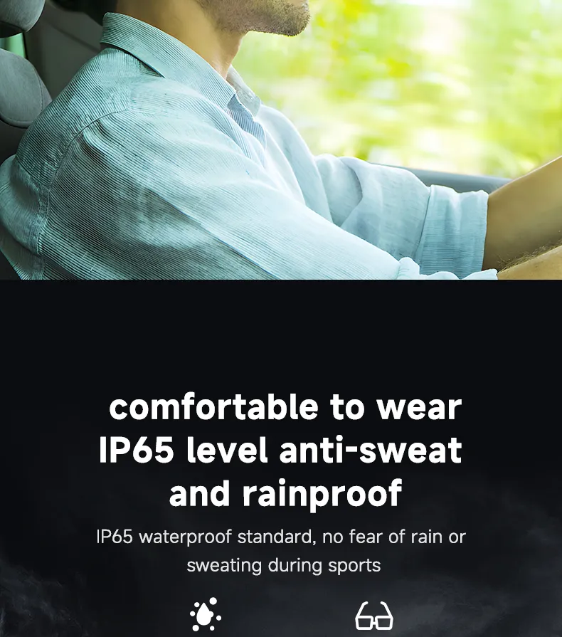 Olevs Smart Glasses G02