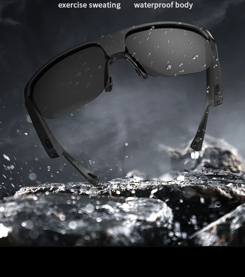 Olevs Smart Glasses G02