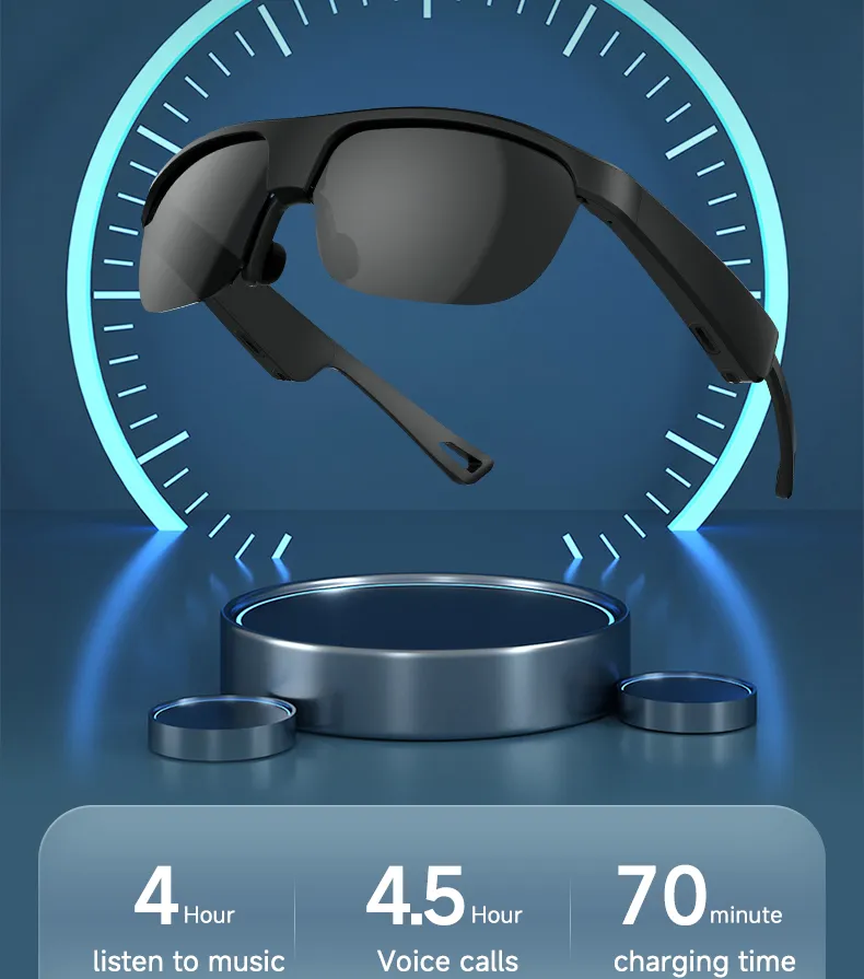 Olevs Smart Glasses G02