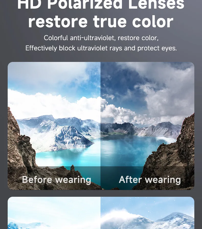 Olevs Smart Glasses G02