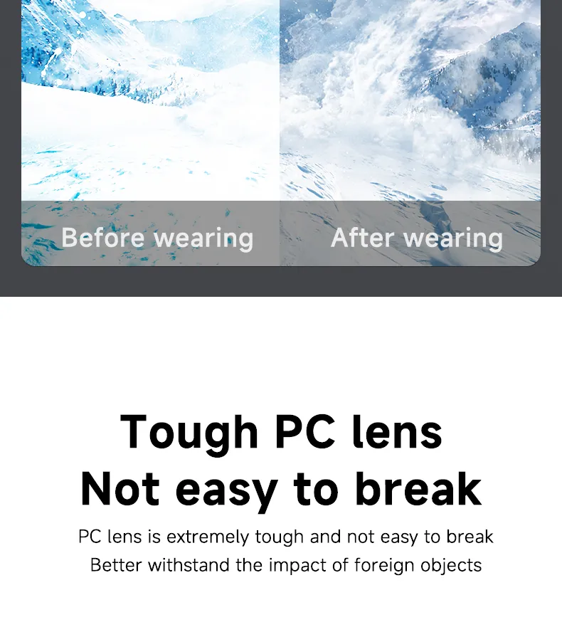 Olevs Smart Glasses G02