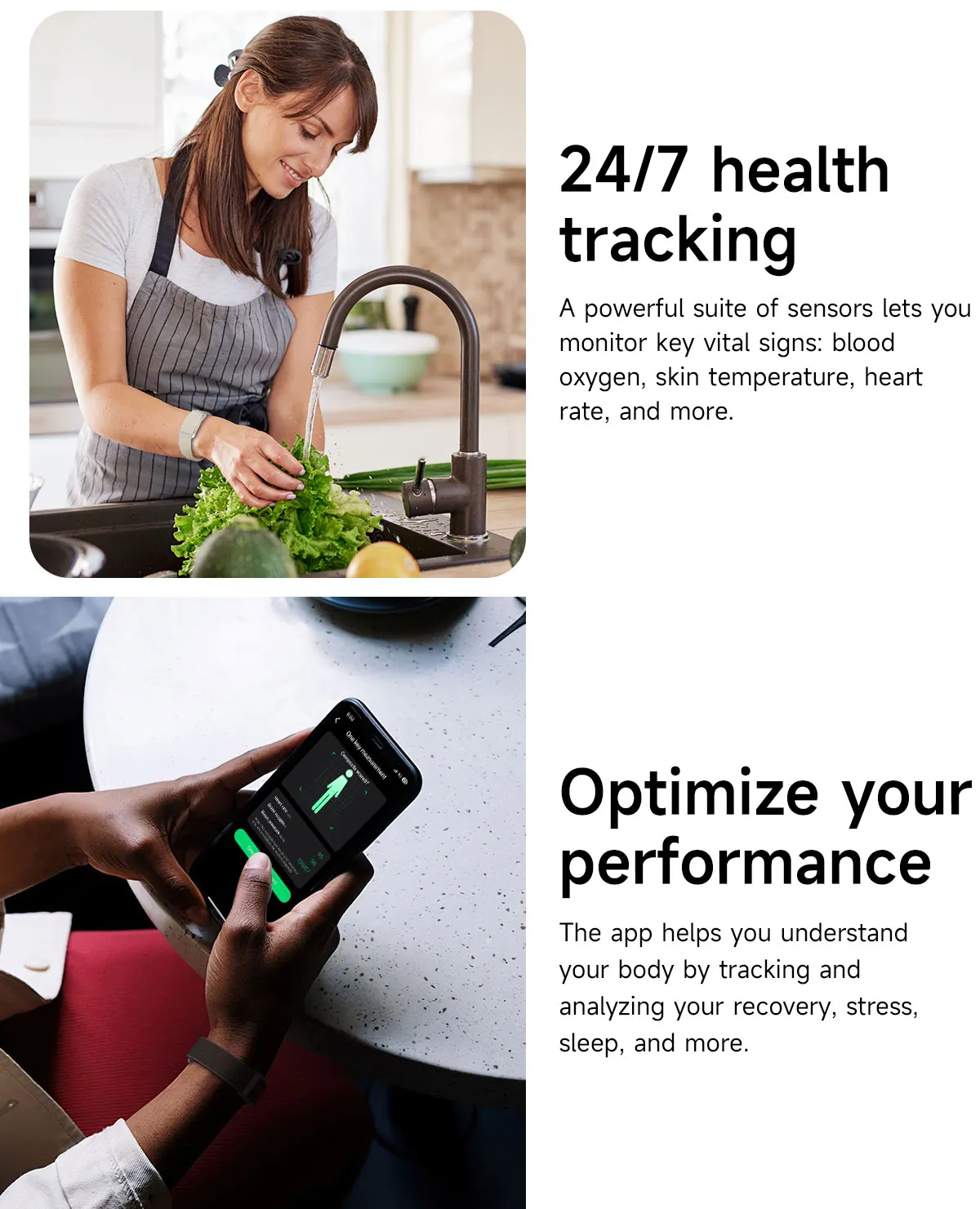 Olevs Smart Bracelet G69