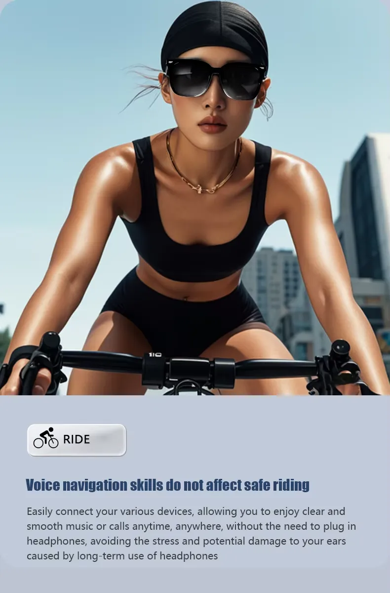 Olevs Smart Glasses GS01
