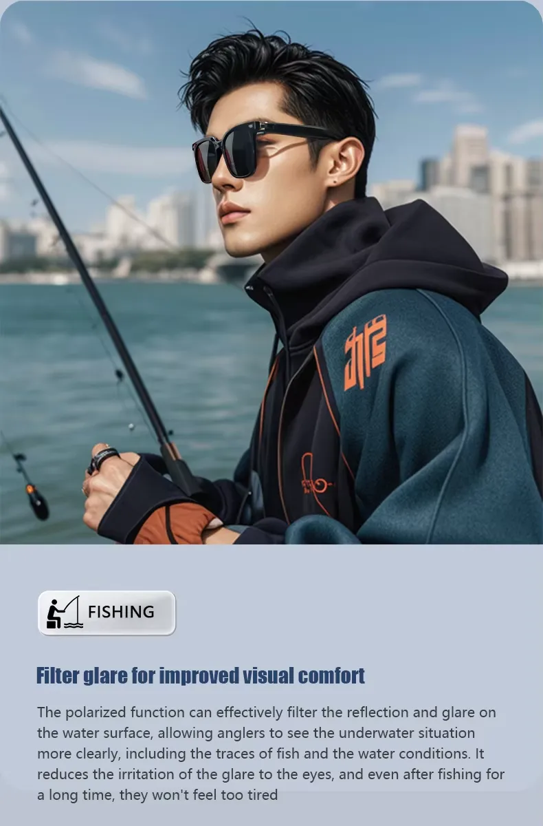 Olevs Smart Glasses GS01