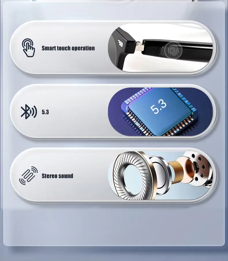 Olevs Smart Glasses GS01