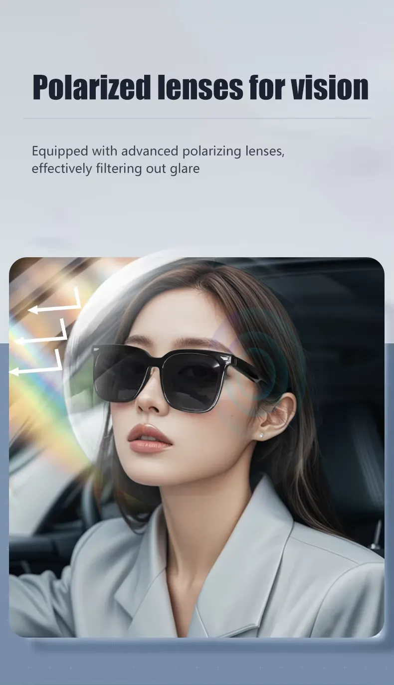 Olevs Smart Glasses GS01