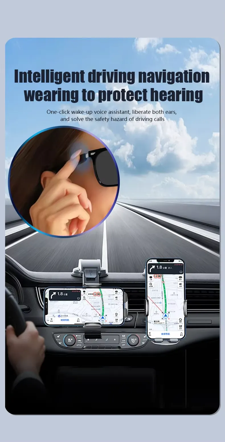 Olevs Smart Glasses GS01