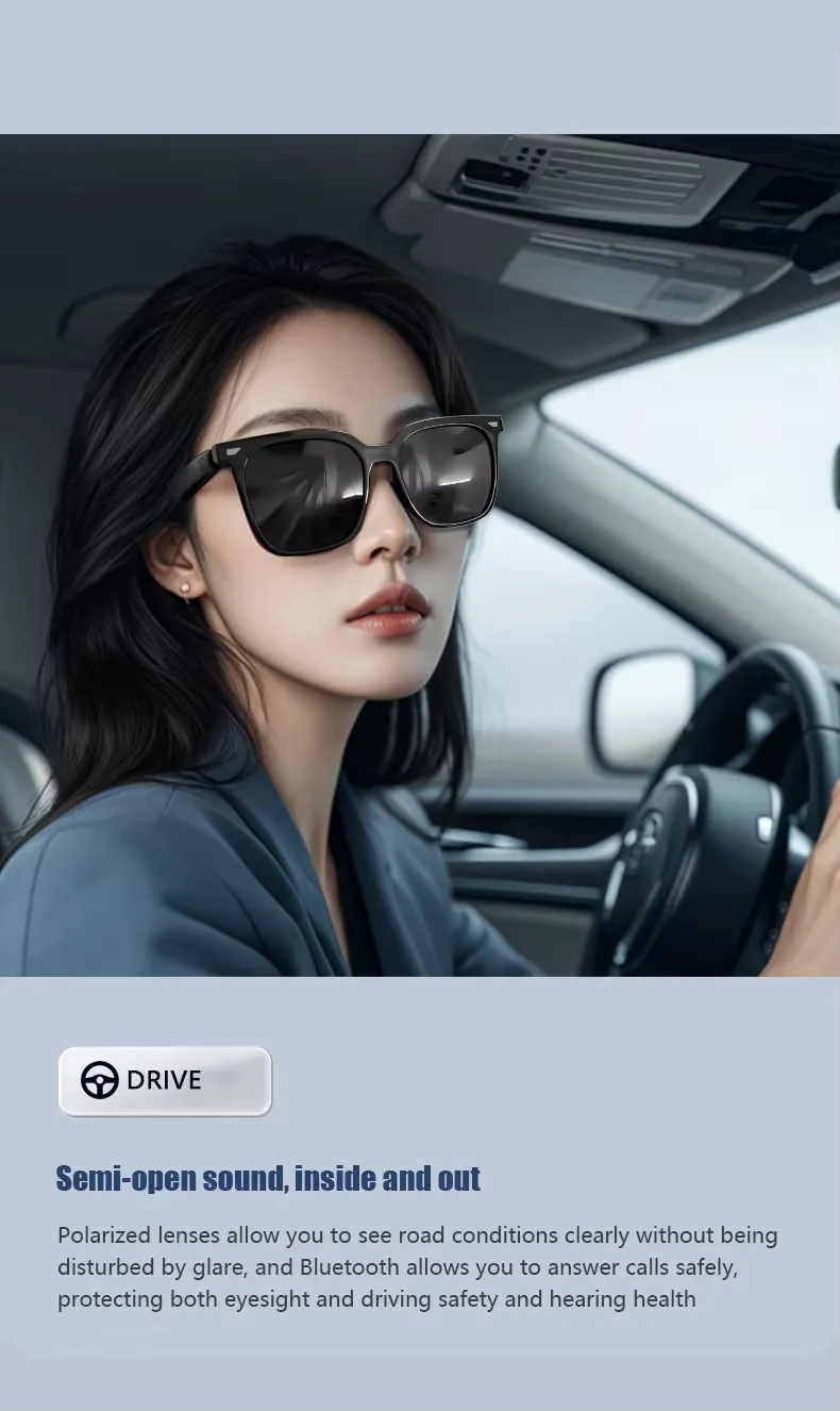 Olevs Smart Glasses GS01