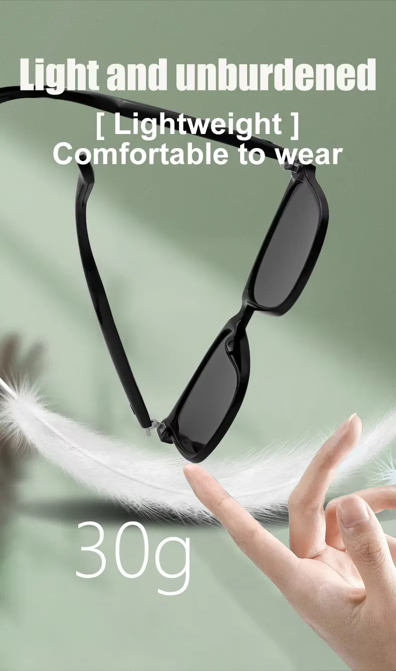 Olevs Smart Glasses GS08
