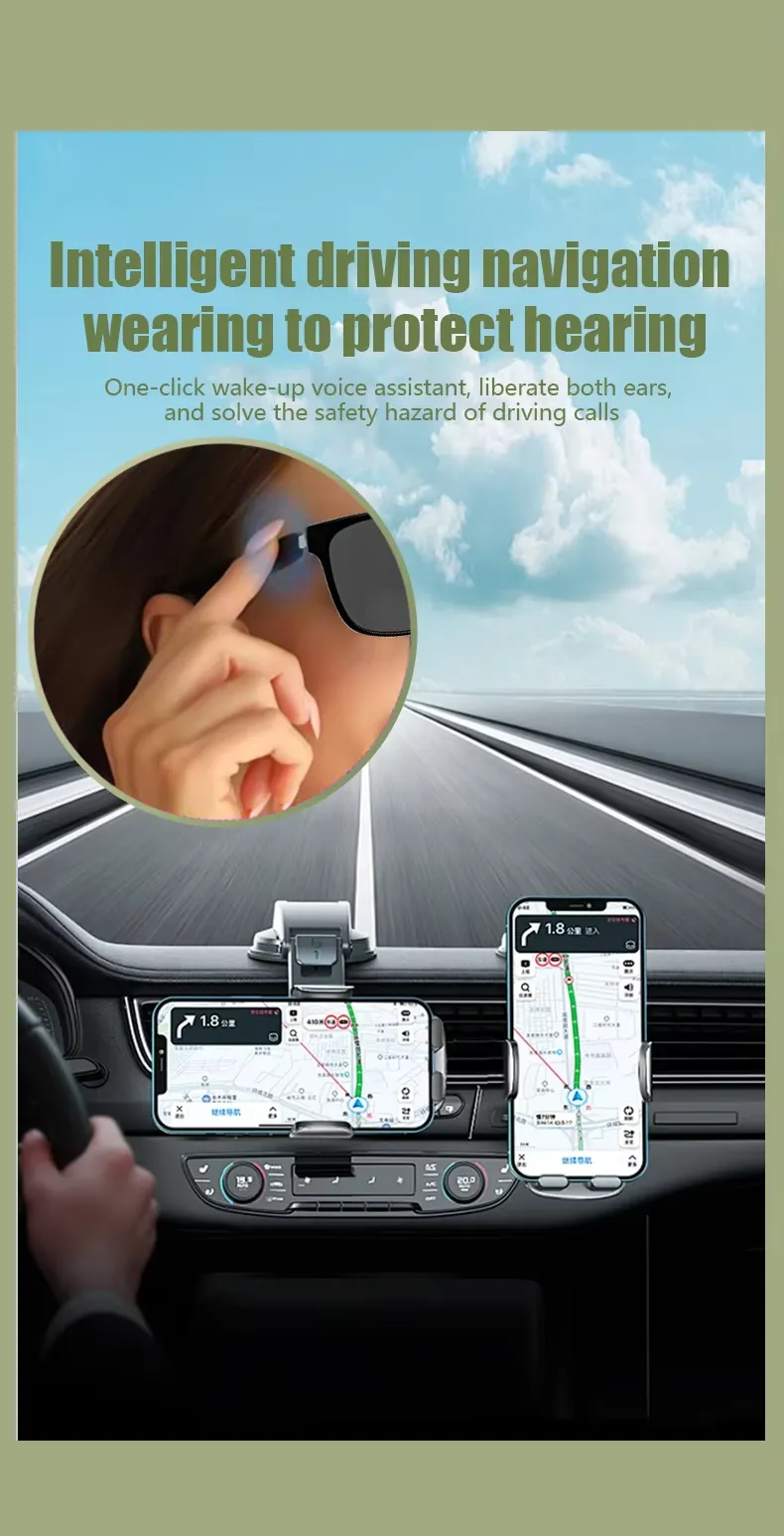 Olevs Smart Glasses GS08