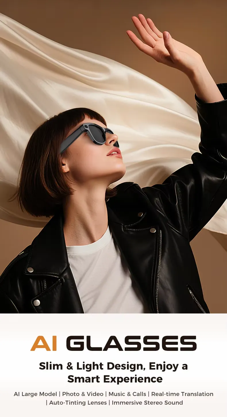 Olevs Smart Glasses GS5
