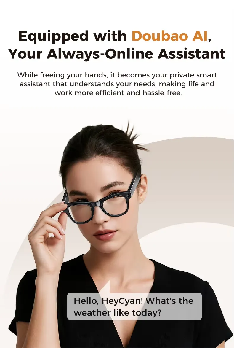 Olevs Smart Glasses GS5