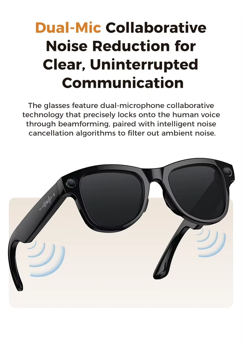 Olevs Smart Glasses GS5