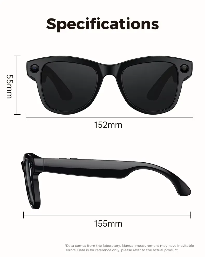 Olevs Smart Glasses GS5