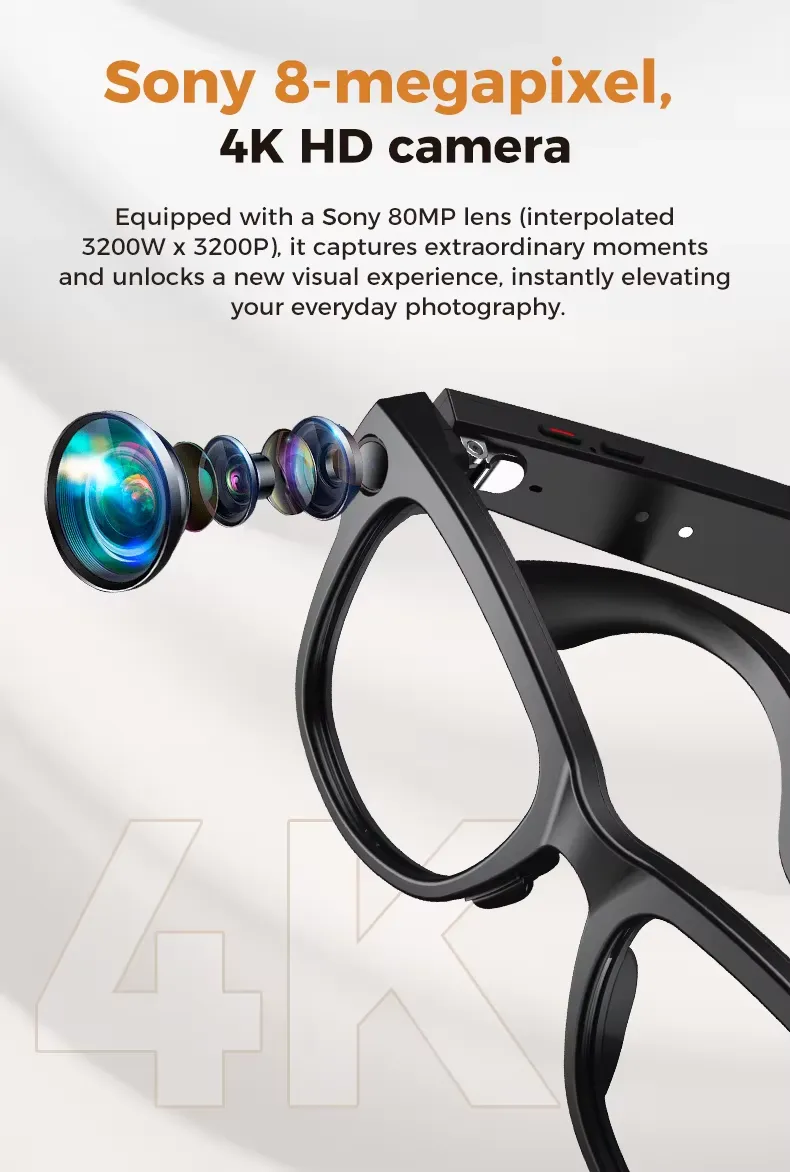 Olevs Smart Glasses GS5
