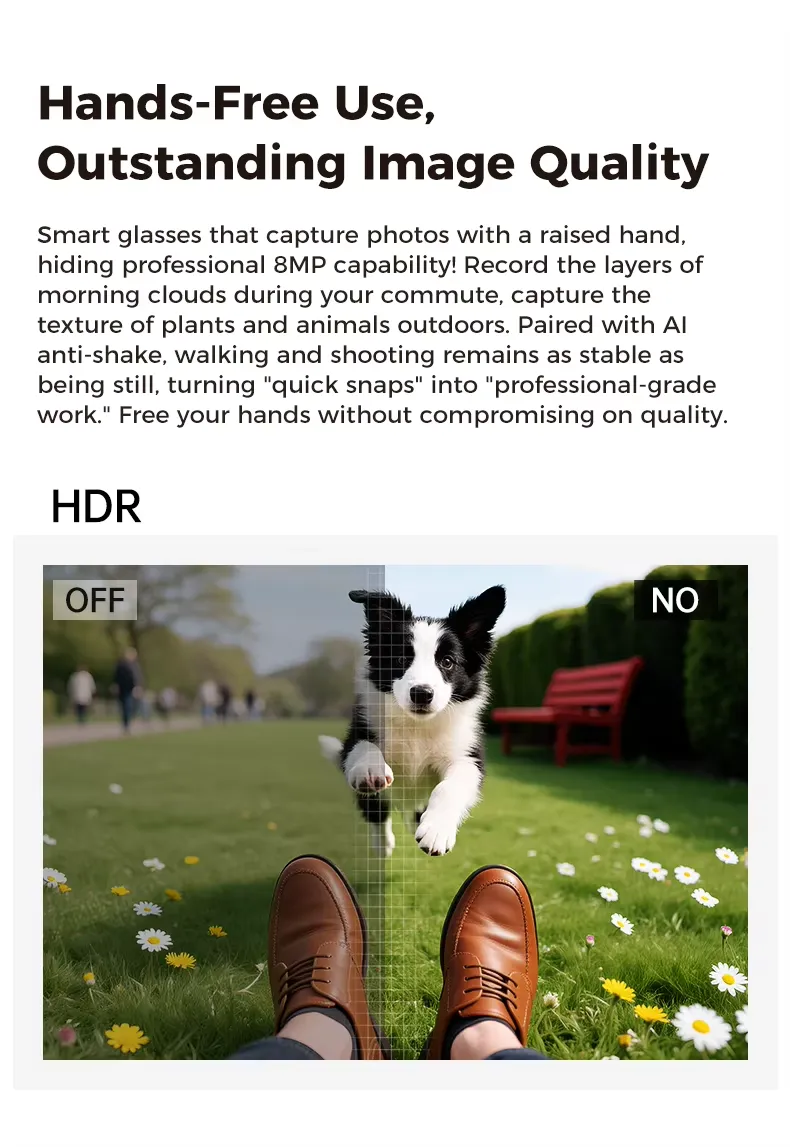 Olevs Smart Glasses GS5