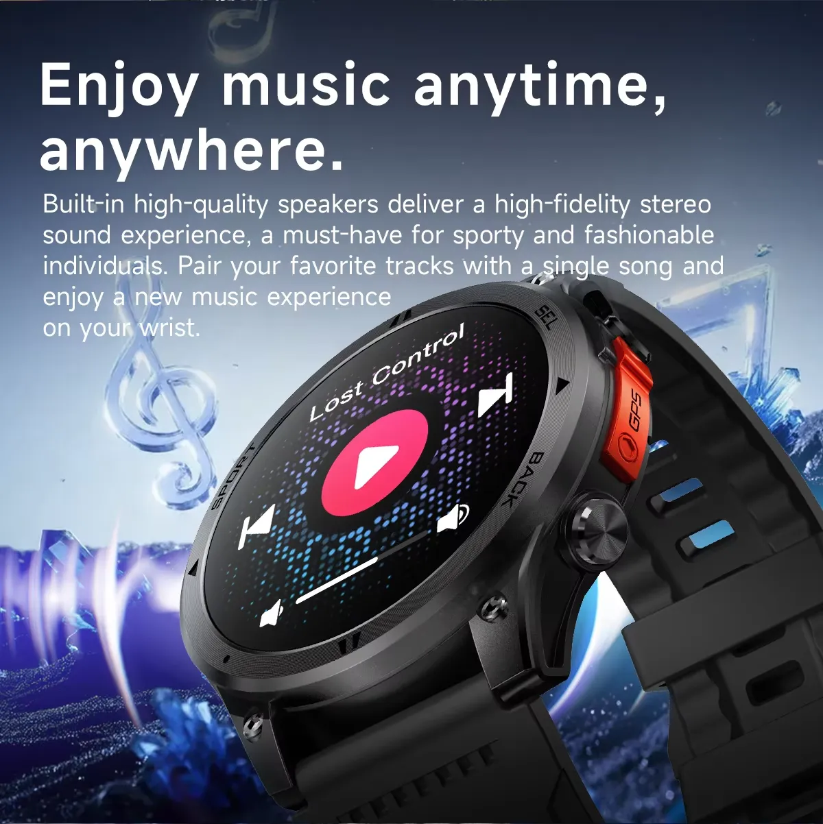 Olevs Smartwatch GTH5