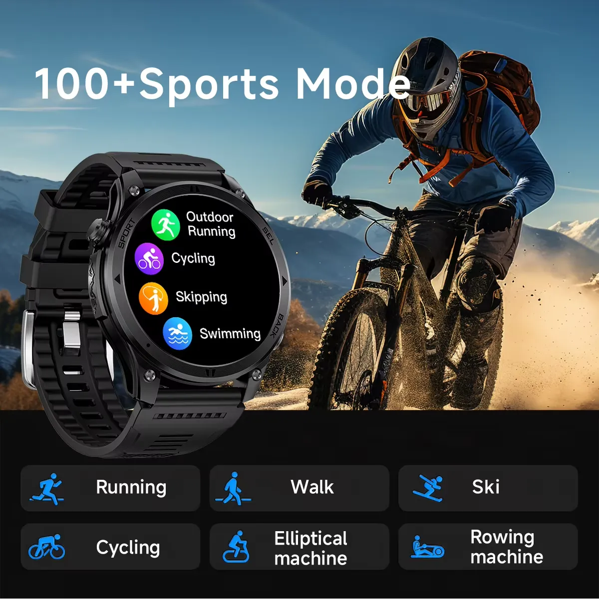 Olevs Smartwatch GTH5