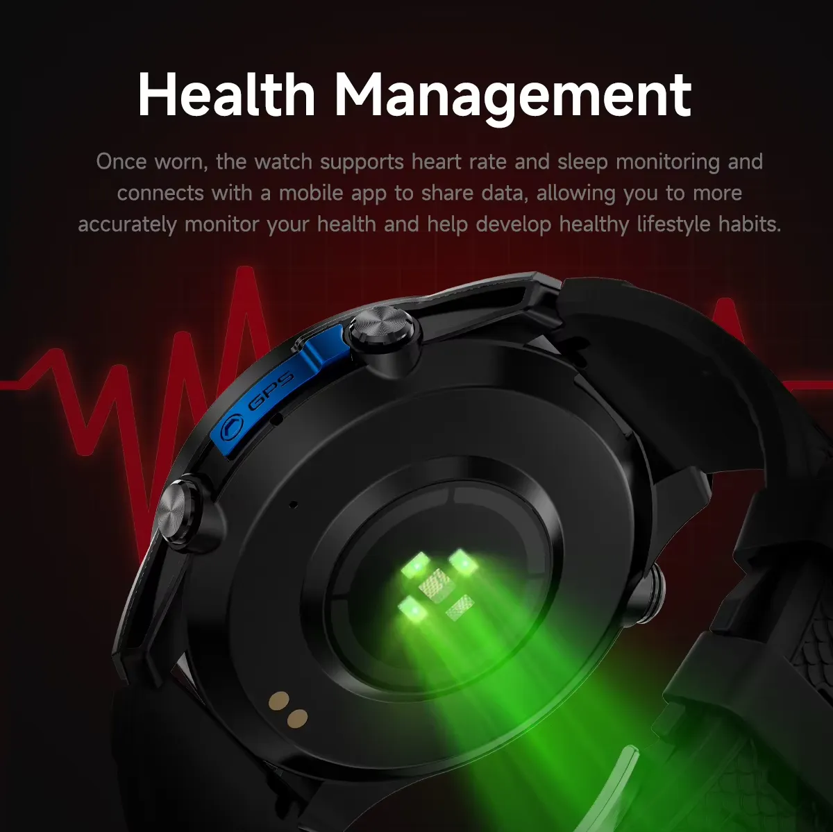 Olevs Smartwatch GTH5