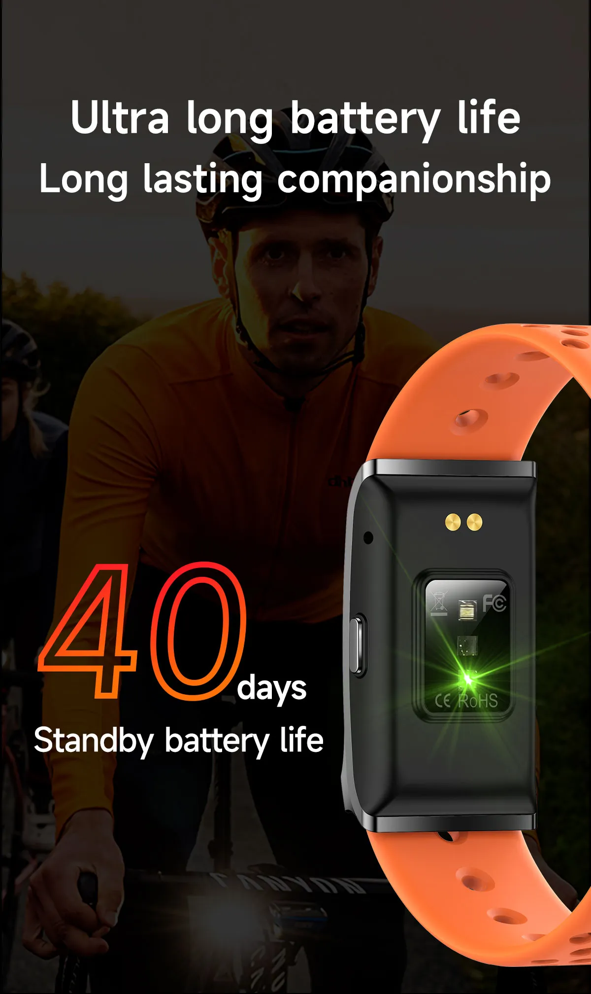 Olevs Smart Bracelet H59