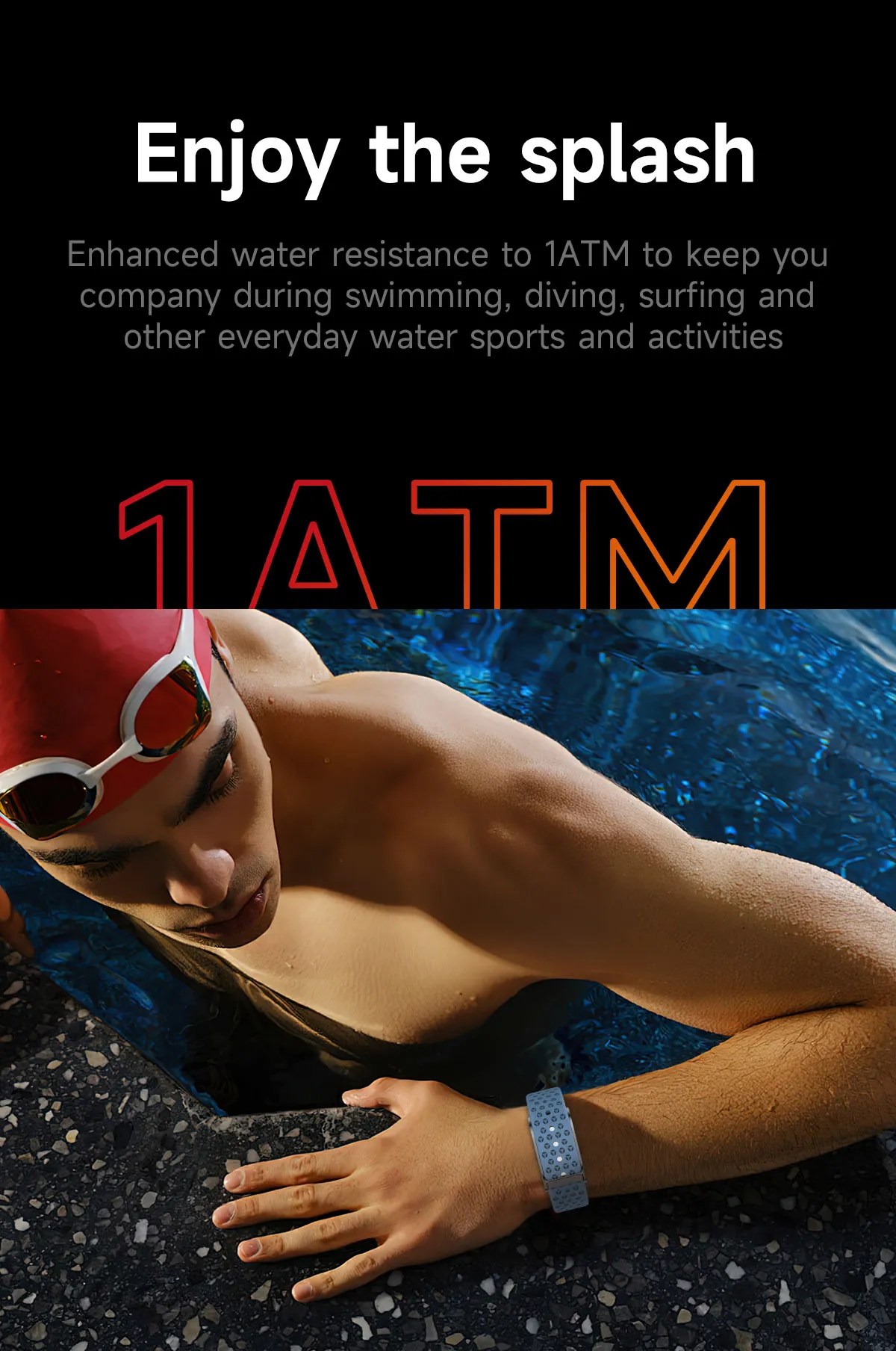 Olevs Smart Bracelet H59