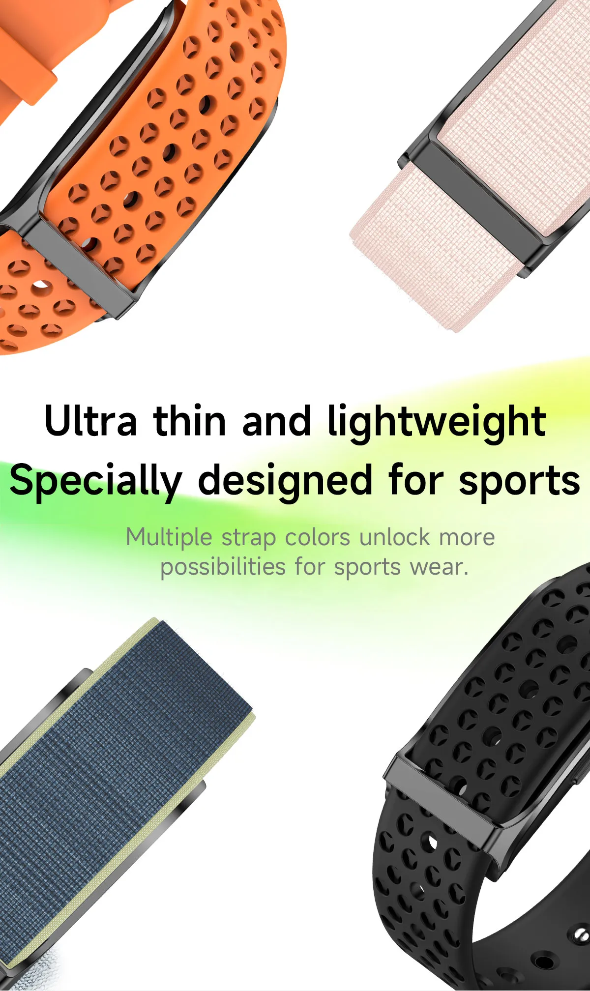 Olevs Smart Bracelet H59