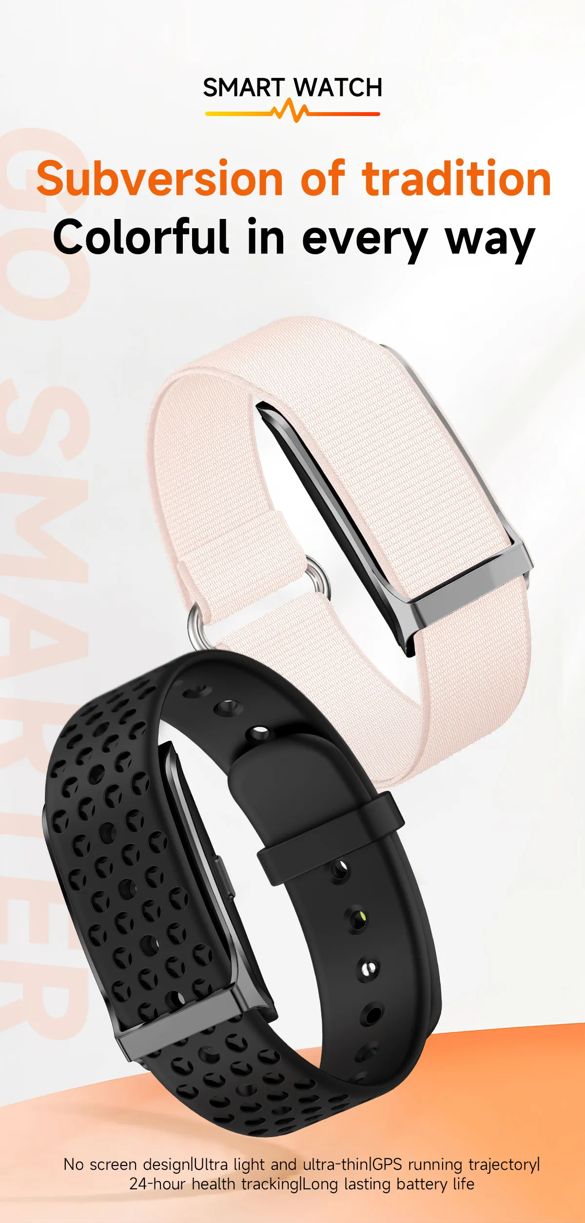Olevs Smart Bracelet H59