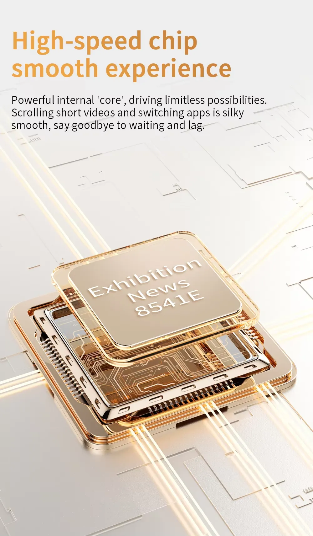 Olevs Smartwatch H80SW
