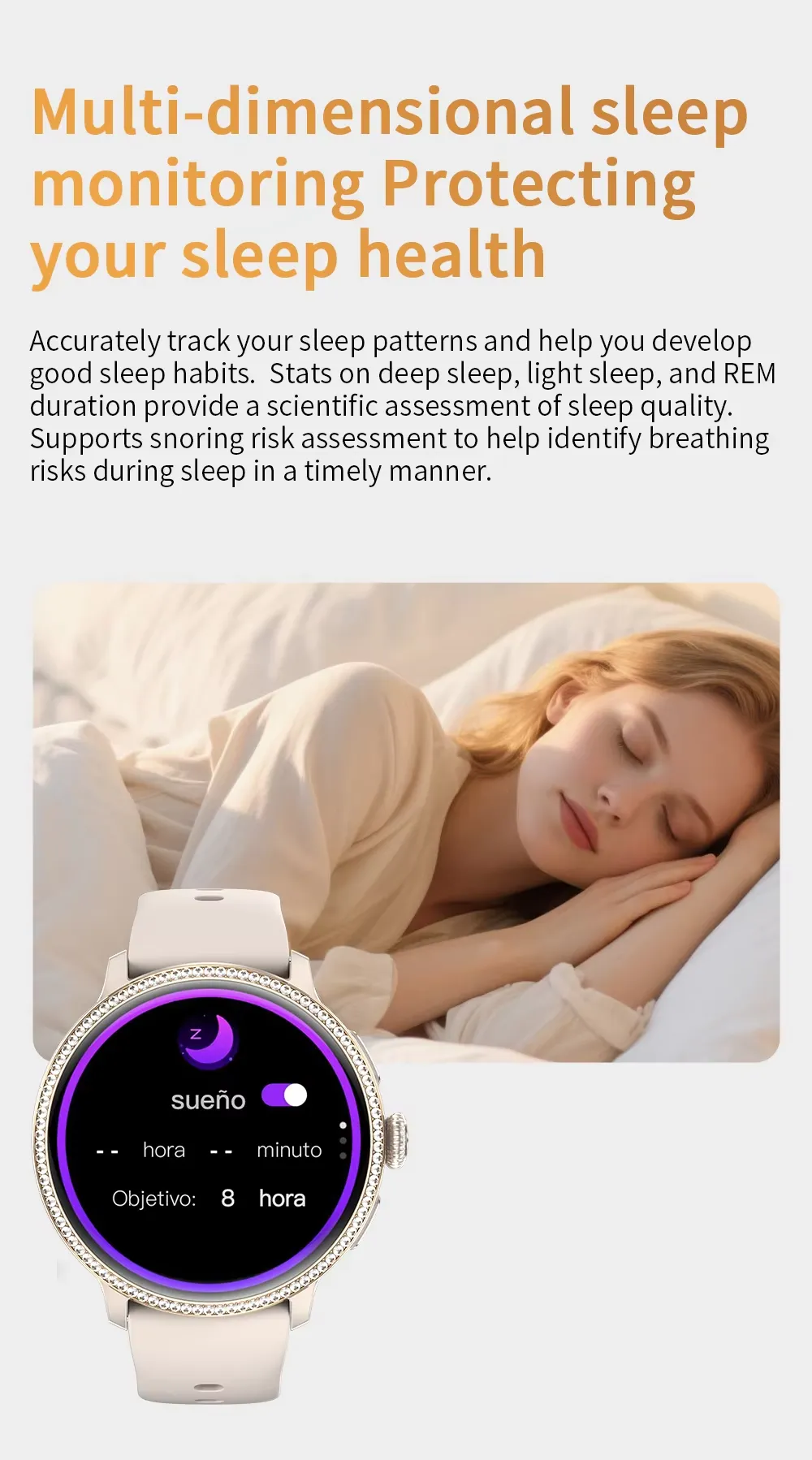 Olevs Smartwatch H80SW