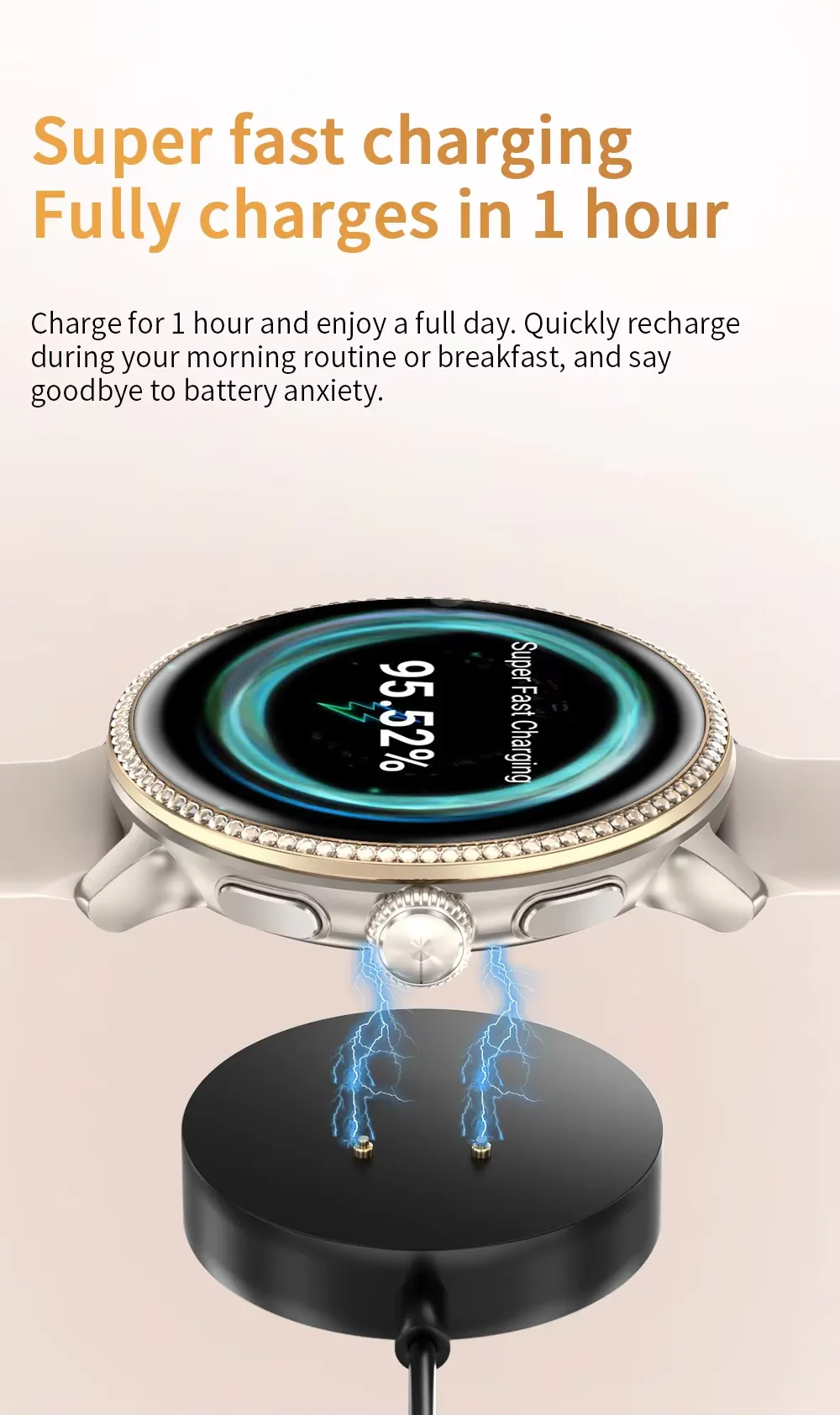 Olevs Smartwatch H80SW