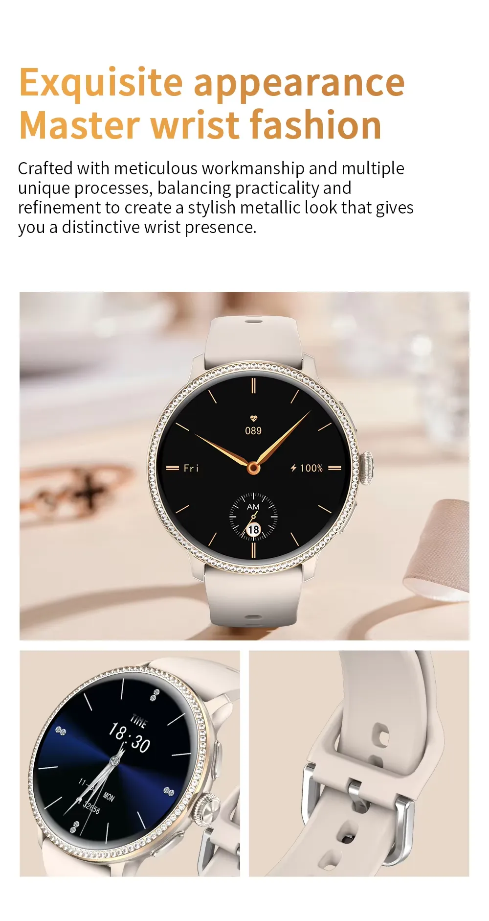 Olevs Smartwatch H80SW