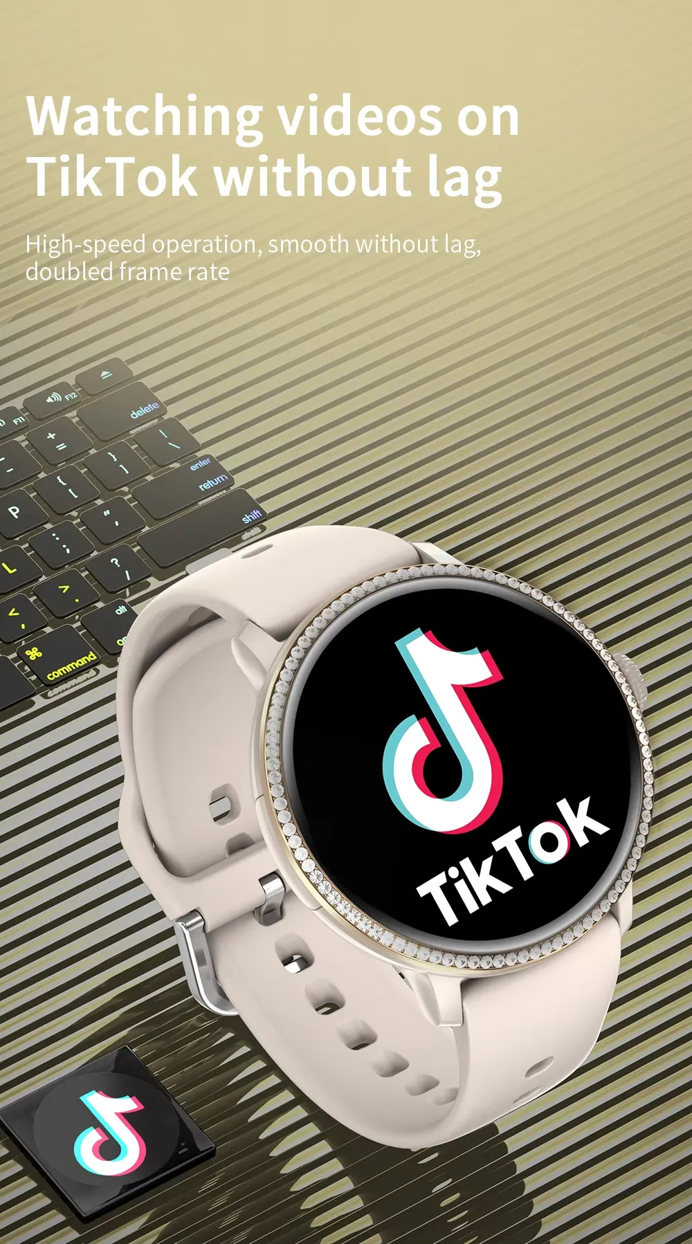 Olevs Smartwatch H80SW