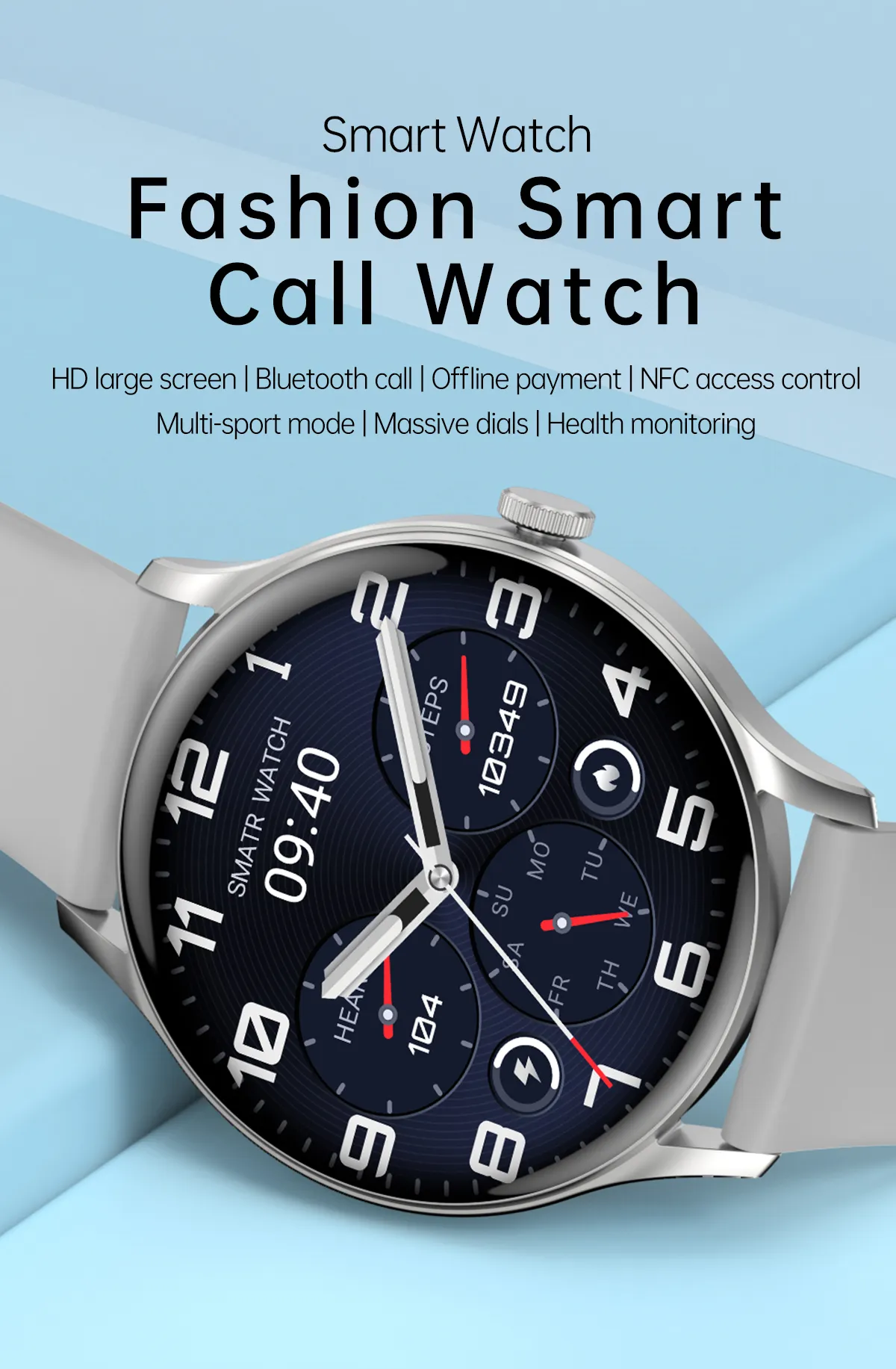 Olevs Smartwatch HK33